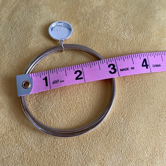 ‘C’ Charm Bracelet - Picture 6 of 7